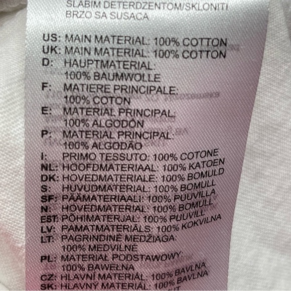 Adidas 3 Stripe Designed 2 Move Long Sleeve Tee size Small - Picture 11 of 12